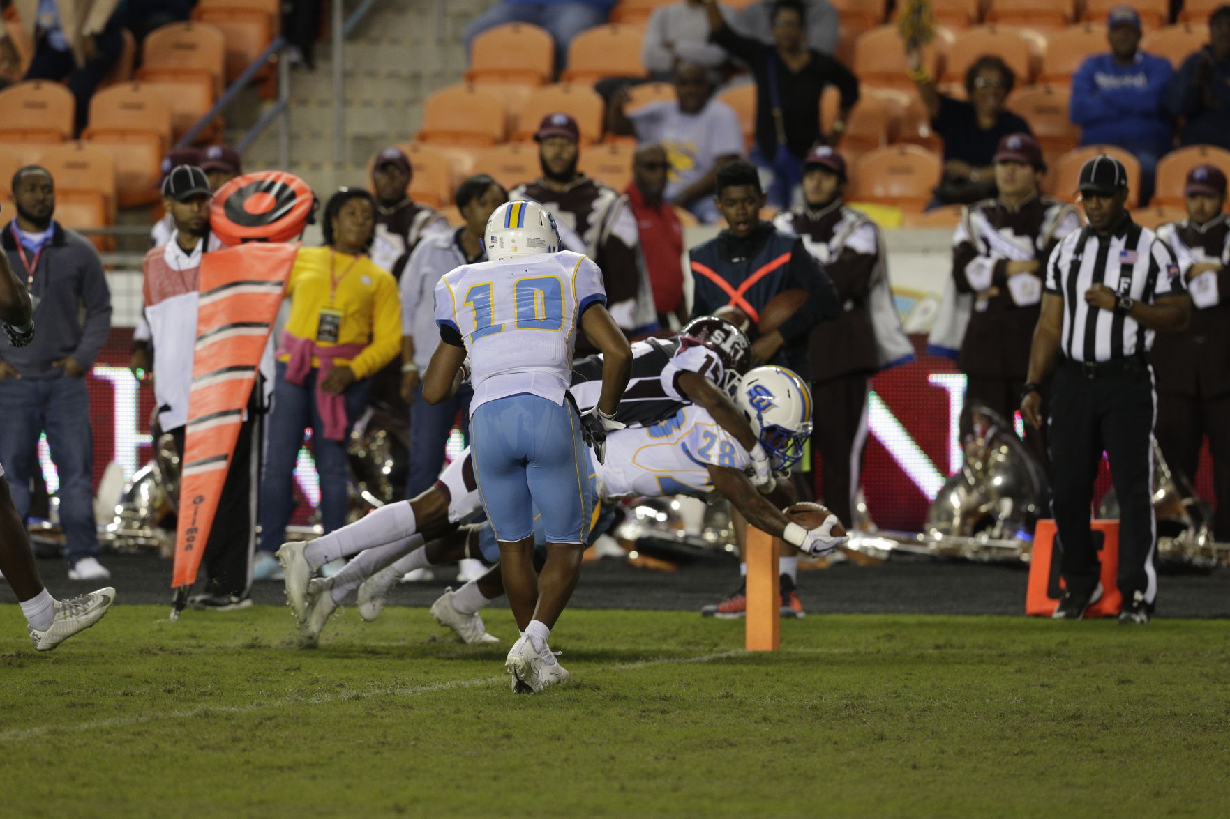 NCAA Football: Southern at TSU